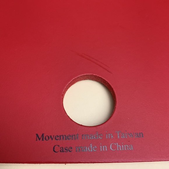 Craftsman Toolbox Shop clock - Picture 7 of 9